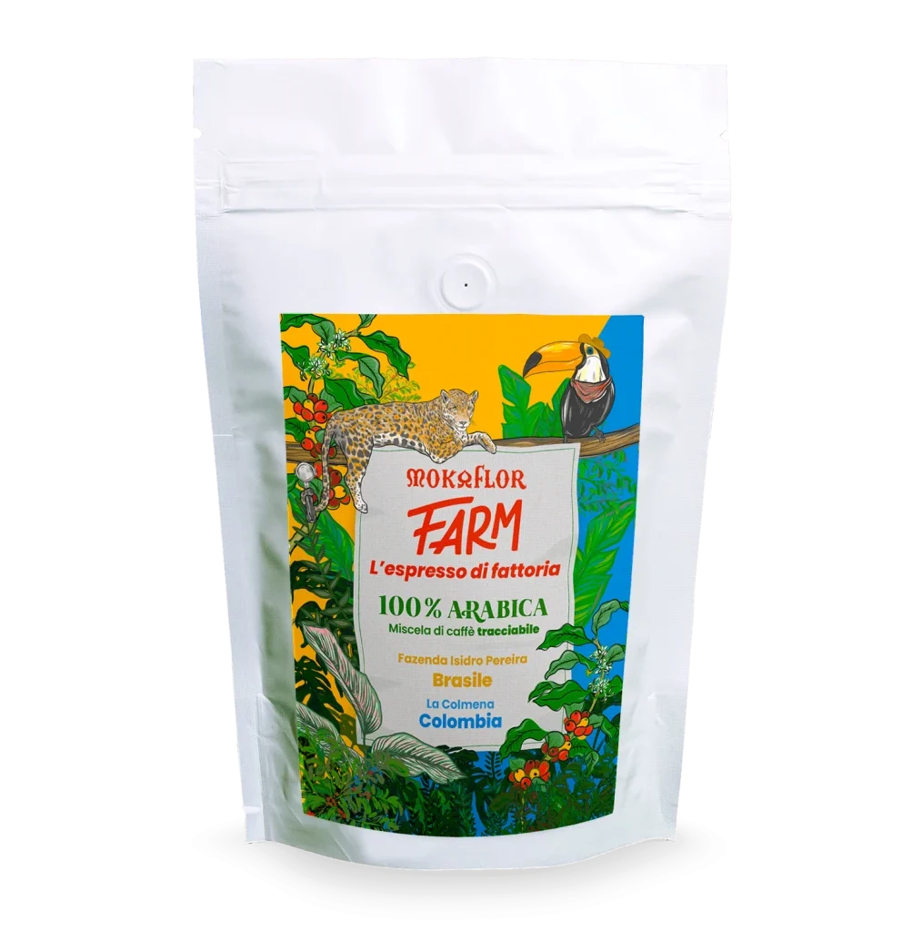 Confezione Farm 100 Arabica