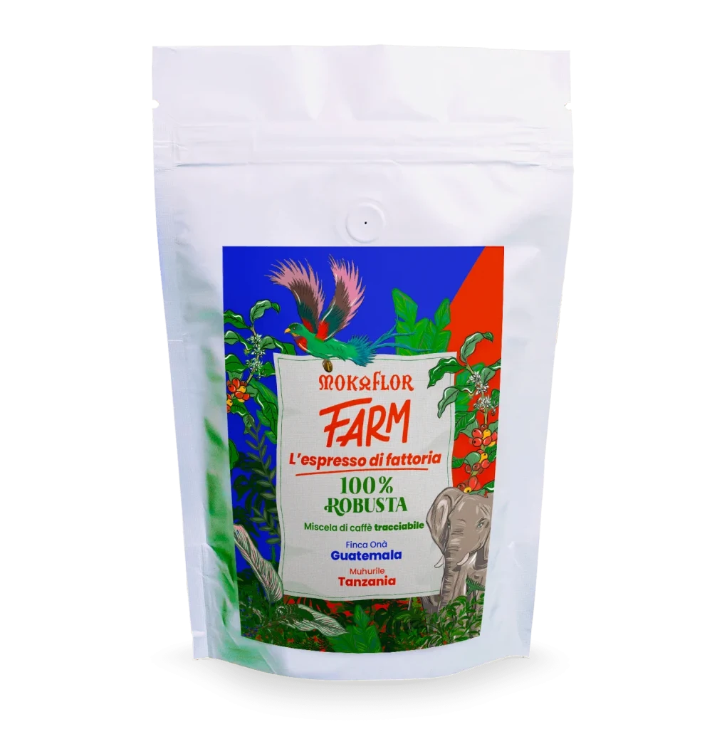Confezione Farm 100 Robusta